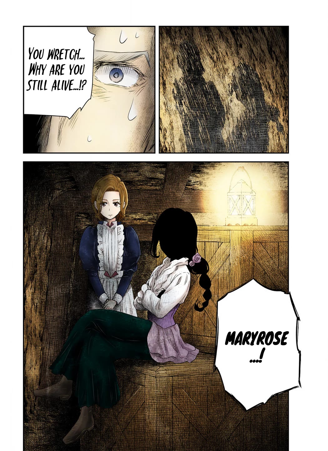 Shadows House, Chapter 224 image 16